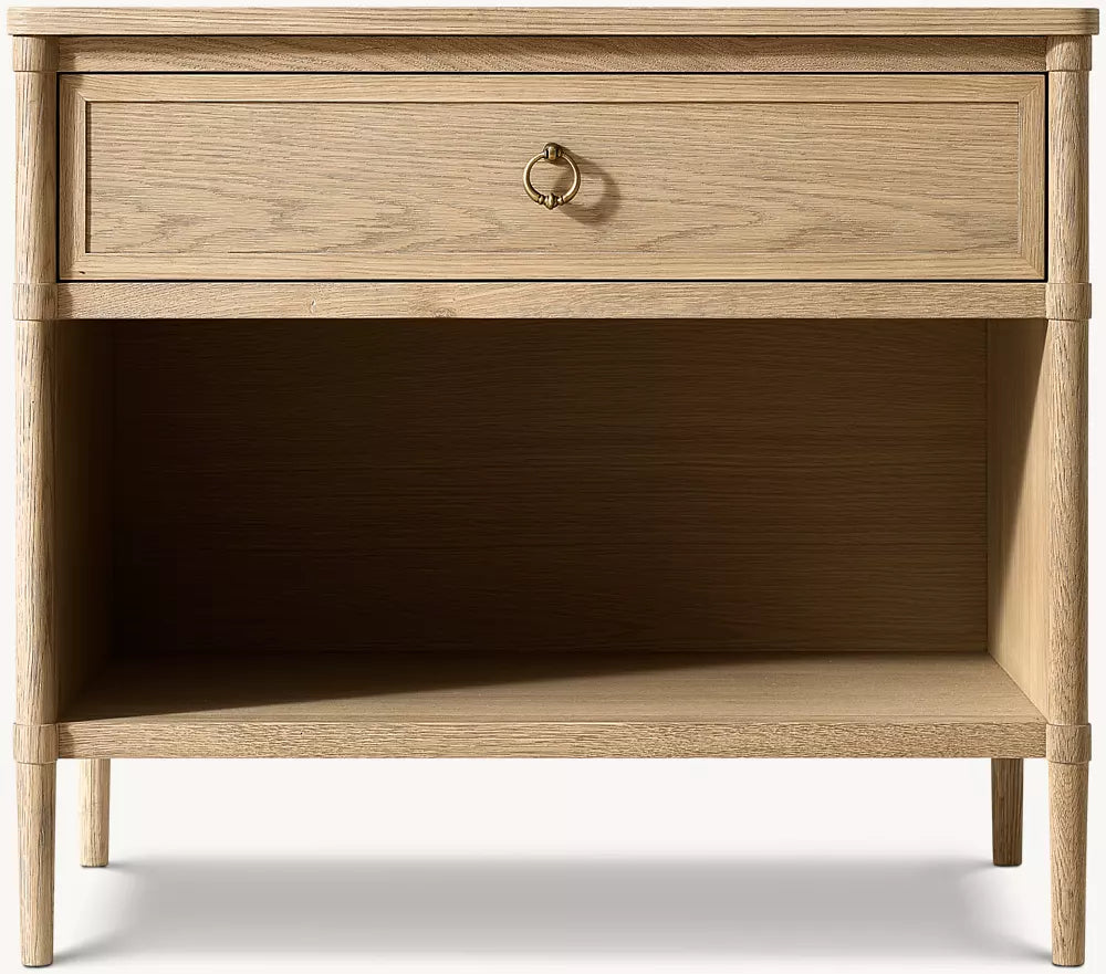 François Open Nightstand