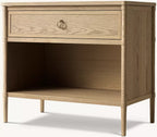 François Open Nightstand
