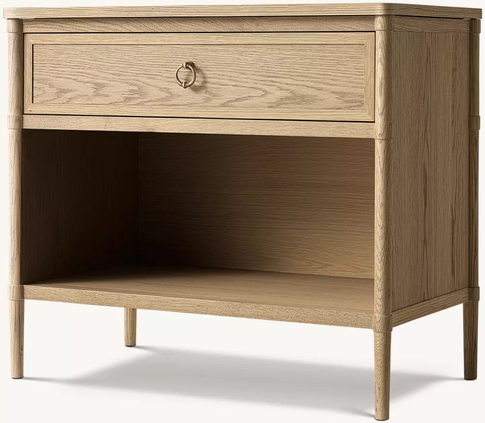 François Open Nightstand