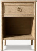 François Open Nightstand