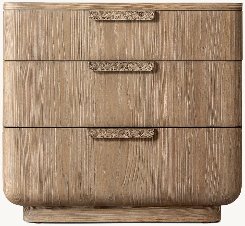 Ciro Closed Nightstand
