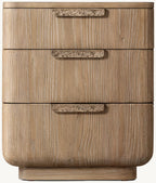 Ciro Closed Nightstand