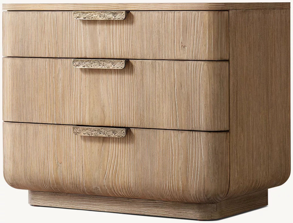 Ciro Closed Nightstand