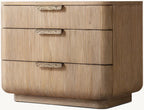 Ciro Closed Nightstand