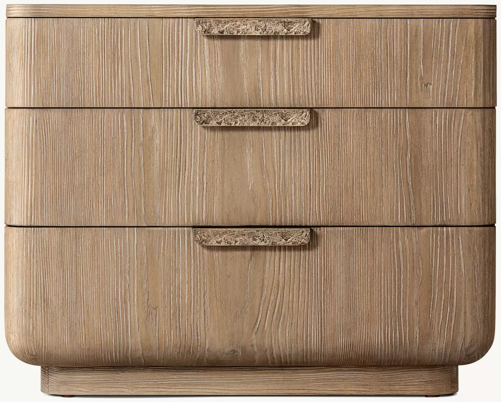 Ciro Closed Nightstand