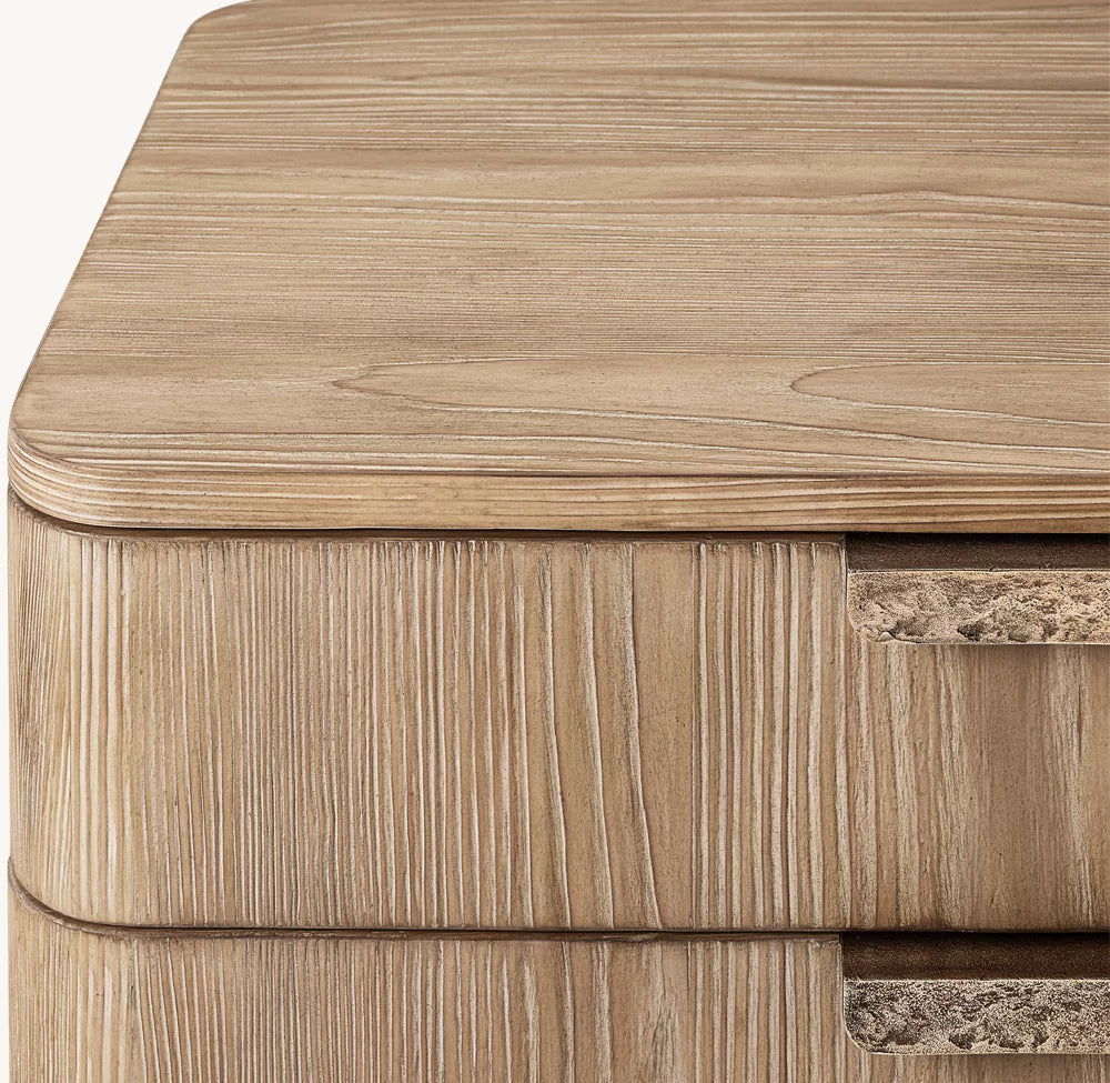 Ciro Closed Nightstand