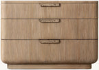 Ciro Closed Nightstand