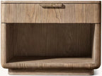 Ciro Open Nightstand