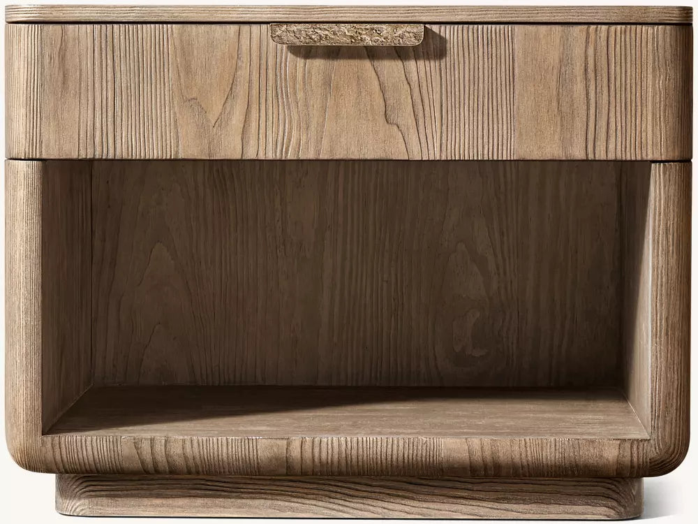 Ciro Open Nightstand