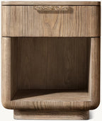 Ciro Open Nightstand