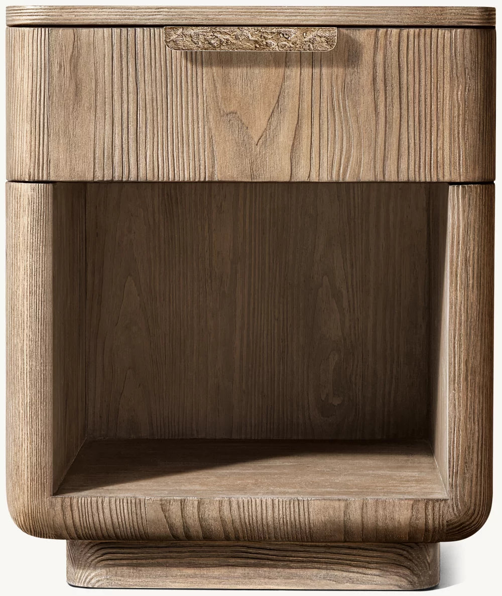 Ciro Open Nightstand