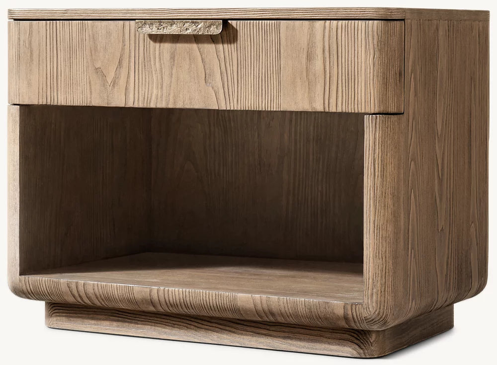 Ciro Open Nightstand