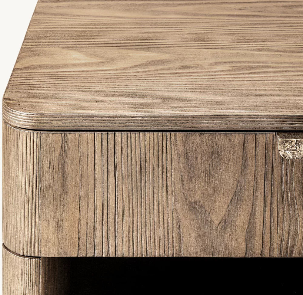 Ciro Open Nightstand