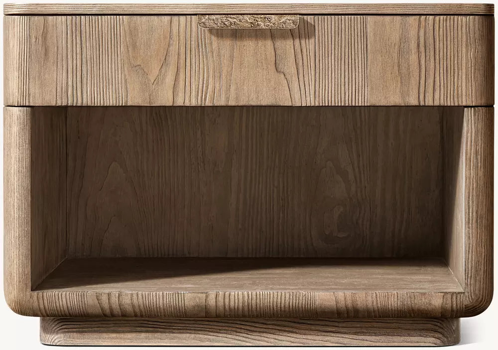 Ciro Open Nightstand