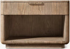 Ciro Open Nightstand