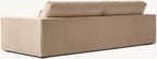 Lugano Bench-Cushion Sofa