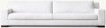 Modena Track Arm 2-Cushion Sofa