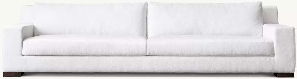 Modena Track Arm 2-Cushion Sofa