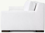 Modena Track Arm 2-Cushion Sofa