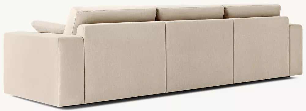Bella Modular 3-Piece Sofa