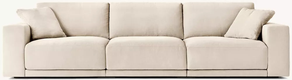 Bella Modular 3-Piece Sofa