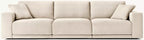 Bella Modular 3-Piece Sofa