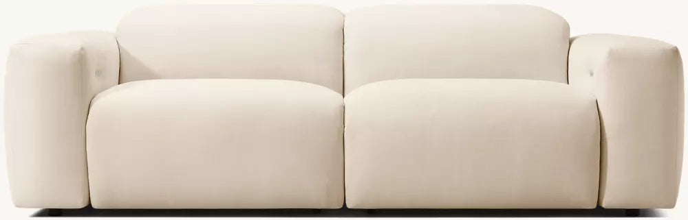 Blake Recliner Modular 2-Piece Sofa
