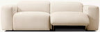 Blake Recliner Modular 2-Piece Sofa