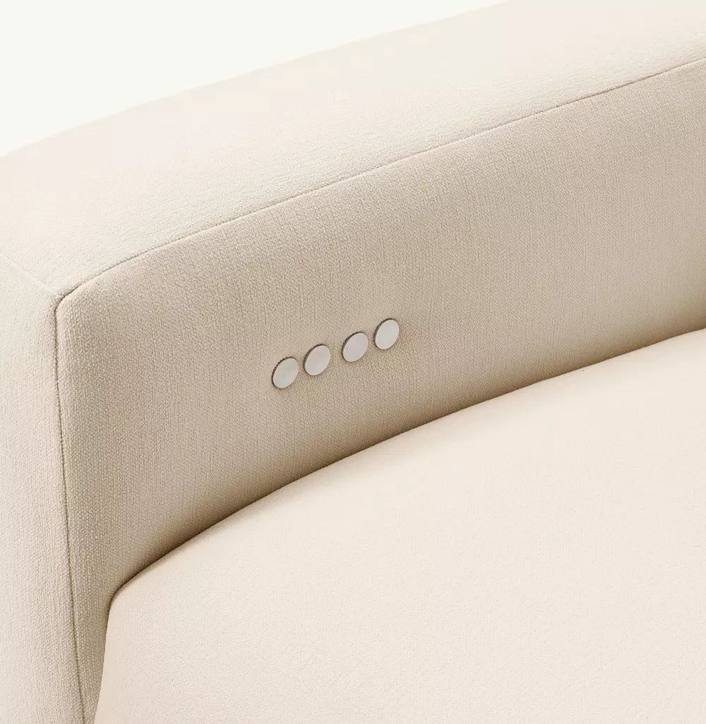 Blake Recliner Modular 2-Piece Sofa