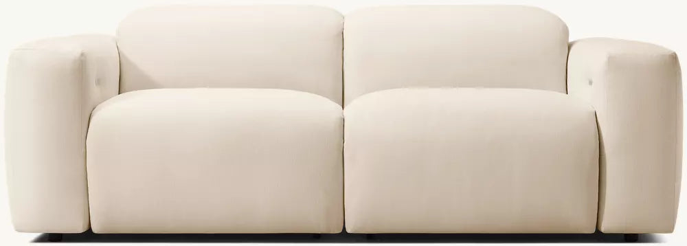 Blake Recliner Modular 2-Piece Sofa