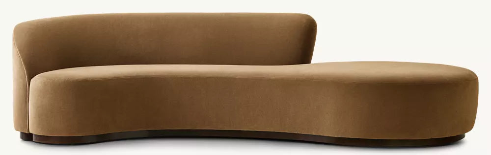 Copenhagen Left Arm Asymmetrical Sofa