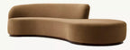 Copenhagen Left Arm Asymmetrical Sofa