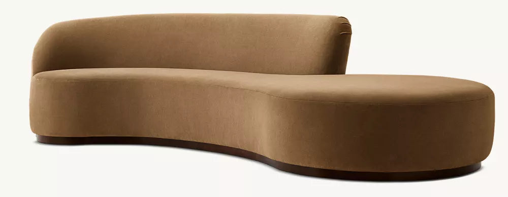 Copenhagen Left Arm Asymmetrical Sofa