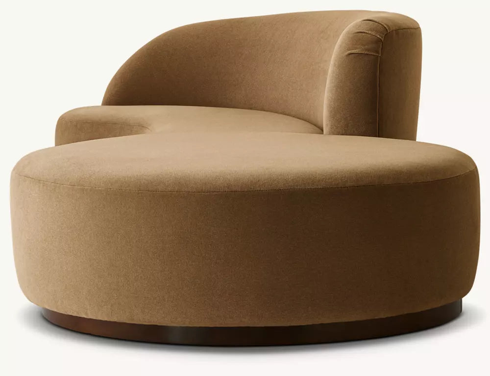 Copenhagen Left Arm Asymmetrical Sofa