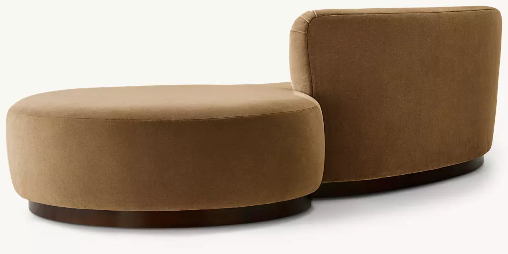 Copenhagen Left Arm Asymmetrical Sofa