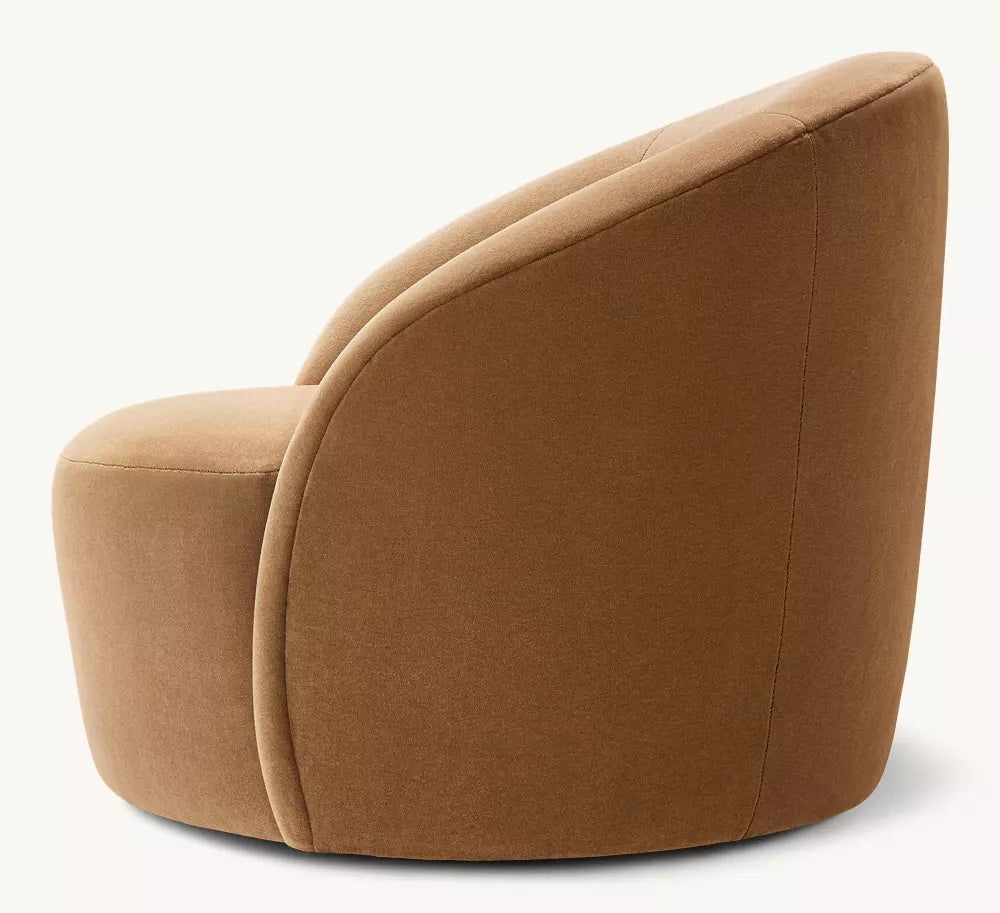 Copenhagen Swivel Chair