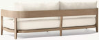 Balmain Teak Sofa