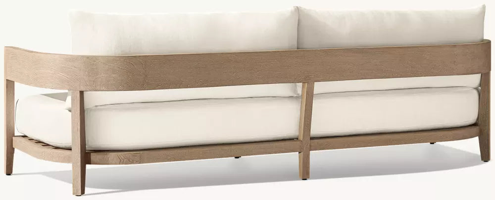 Balmain Teak Sofa