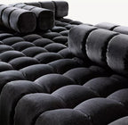 Harvey Probber Deep Tuft Modular Customizable Sectional