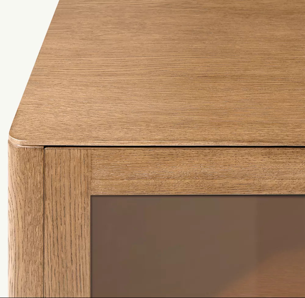 Padua Glass Sideboard
