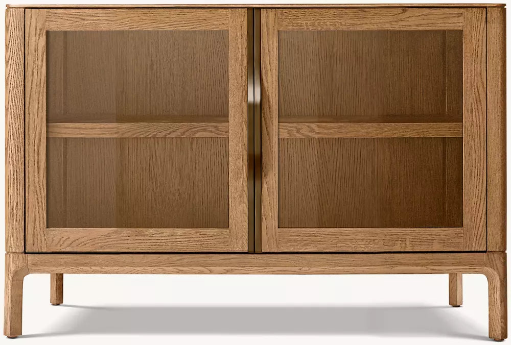 Padua Glass Sideboard