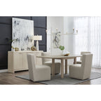 Villana Fully Upholstered Dining Chair