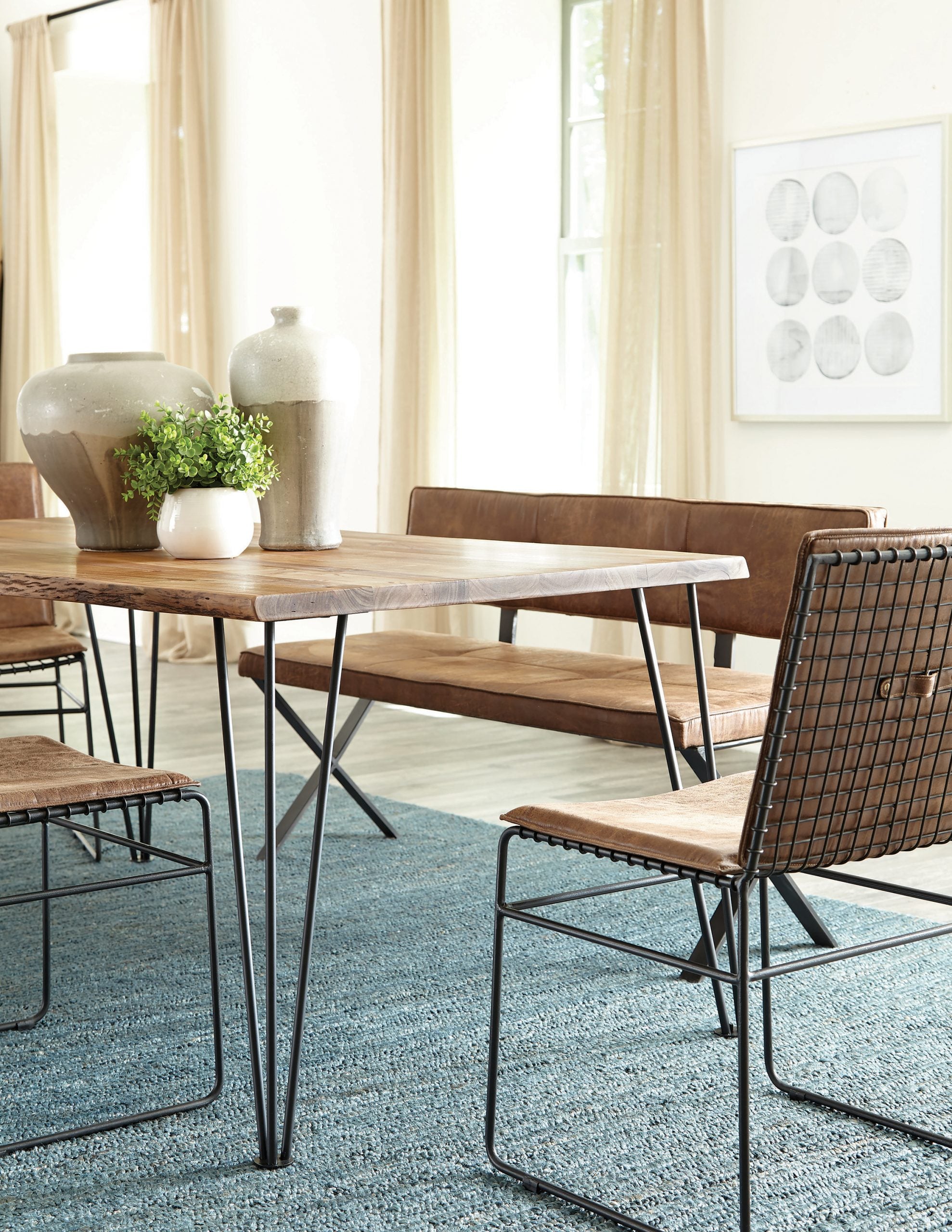 Brooklyn Side Chair