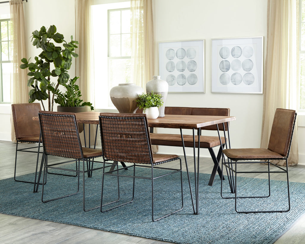 Brooklyn Side Chair