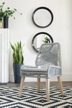 Lanai Side Chair – Grey