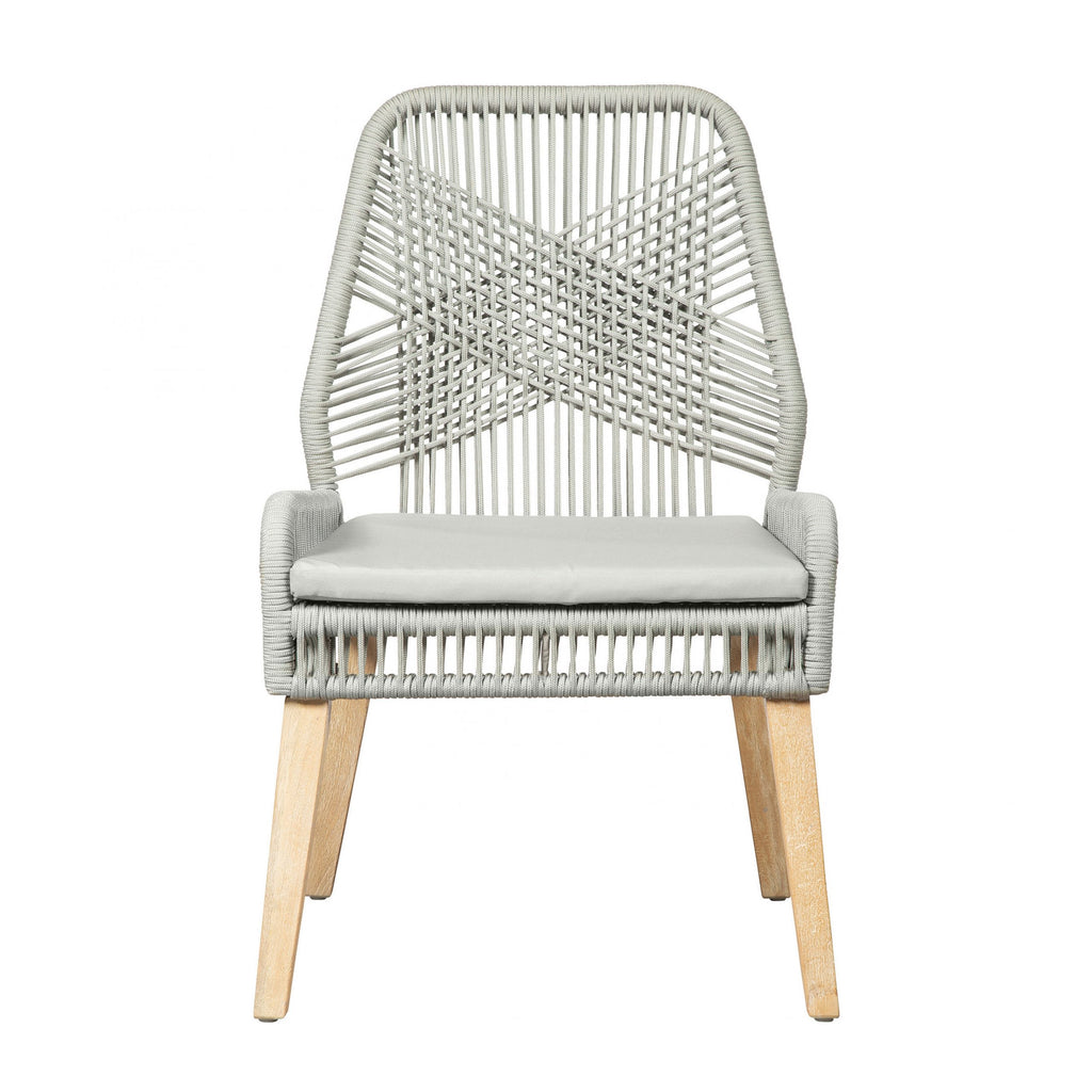 Lanai Side Chair – Grey
