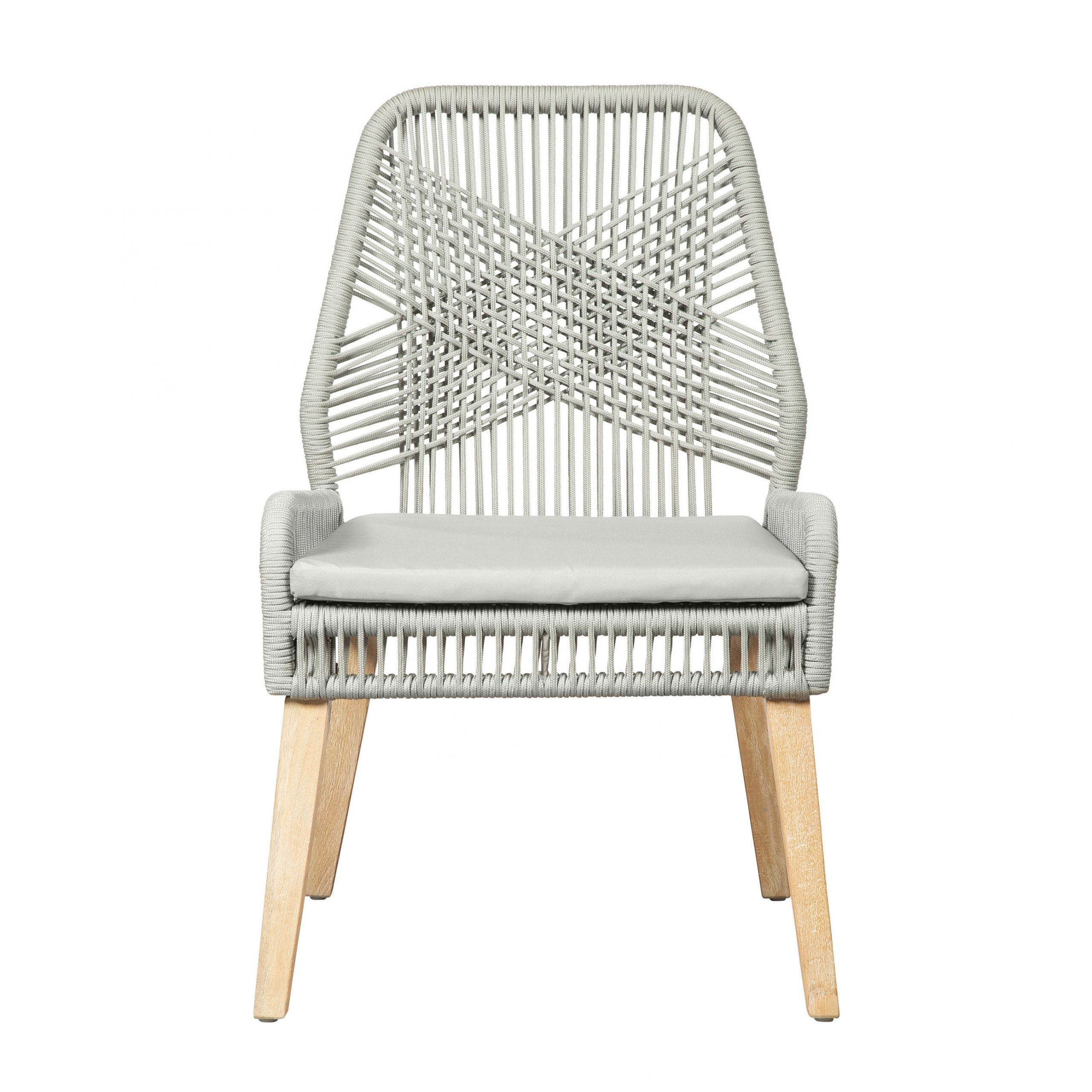 Lanai Side Chair – Grey