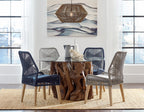 Lanai Side Chair – Grey