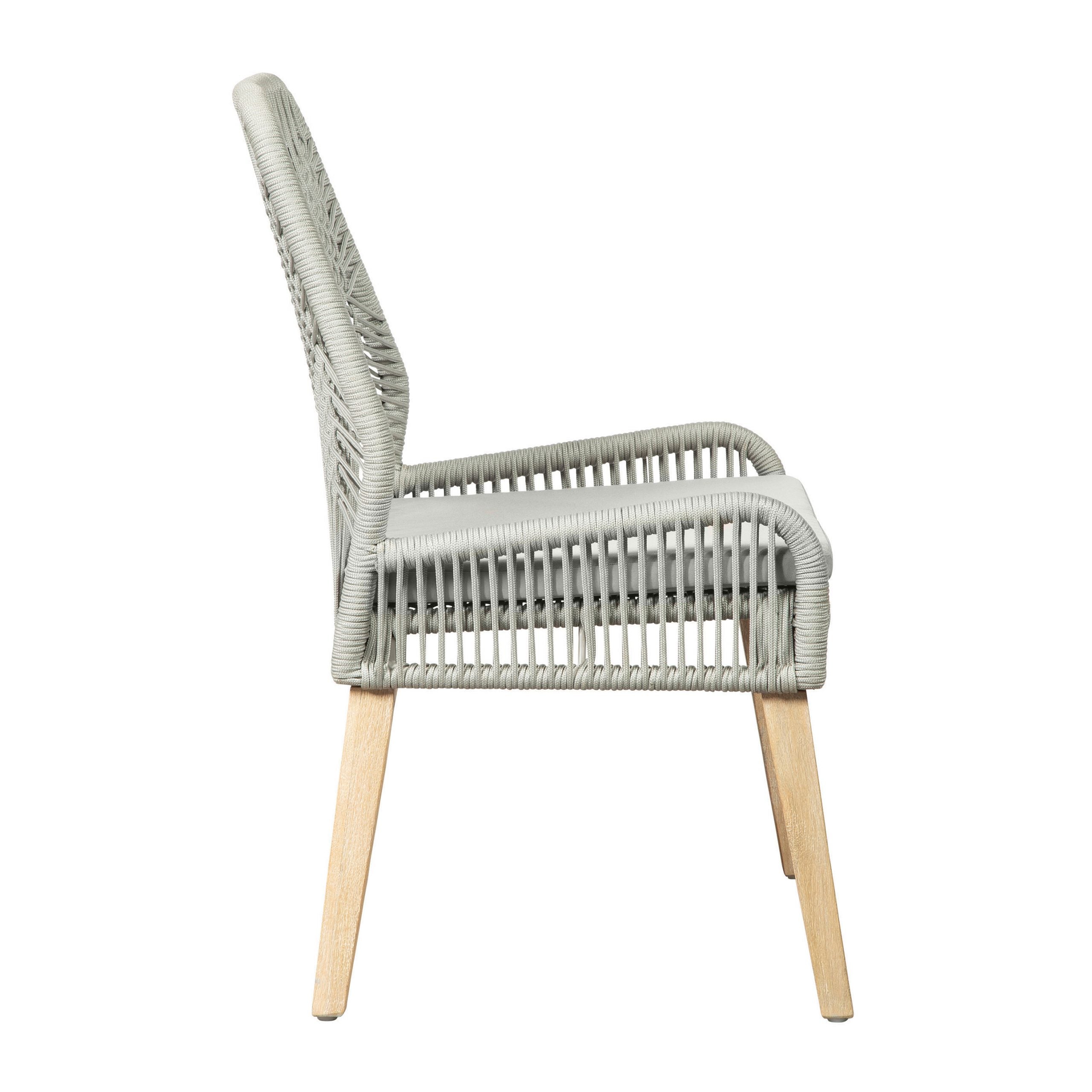 Lanai Side Chair – Grey