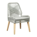 Lanai Side Chair – Grey